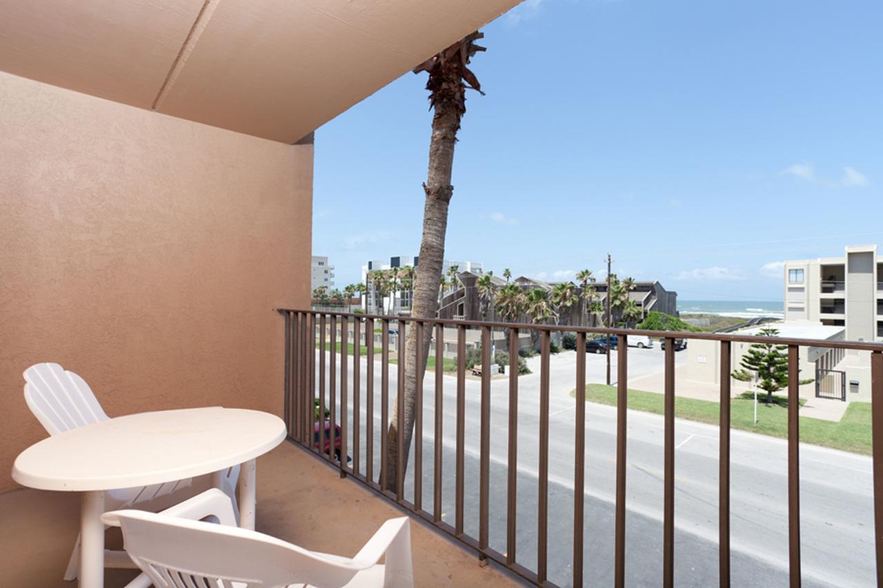 Aparthotel Beachview South Padre Island Zewnętrze zdjęcie