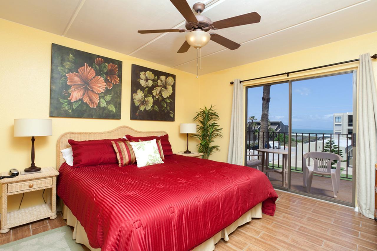 Aparthotel Beachview South Padre Island Zewnętrze zdjęcie