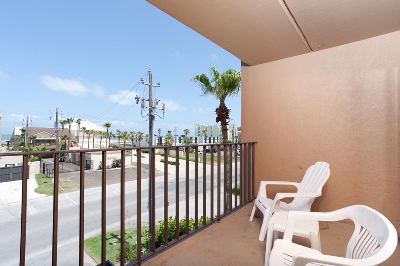 Aparthotel Beachview South Padre Island Zewnętrze zdjęcie