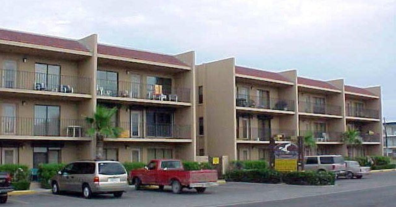 Aparthotel Beachview South Padre Island Zewnętrze zdjęcie