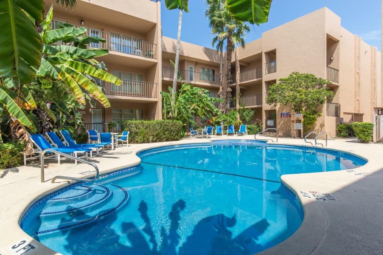 Aparthotel Beachview South Padre Island Zewnętrze zdjęcie